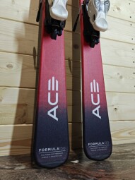 LYŽE ELAN FORMULA ACE 130CM